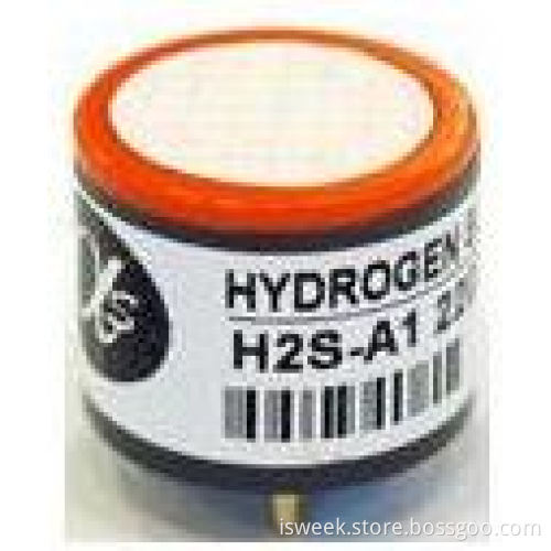 Industrial use Hydrogen Sulfide monitor 0 -100ppm H2S gas sensor H2S-A1